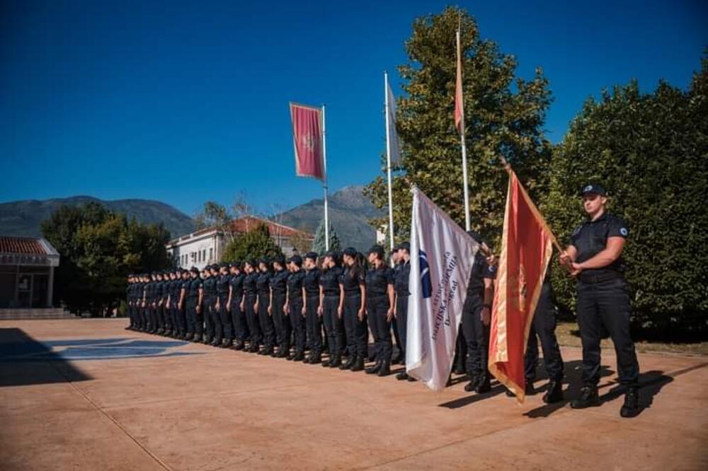 Policijska  akademija u Danilovgradu, Foto: Policijska akademija