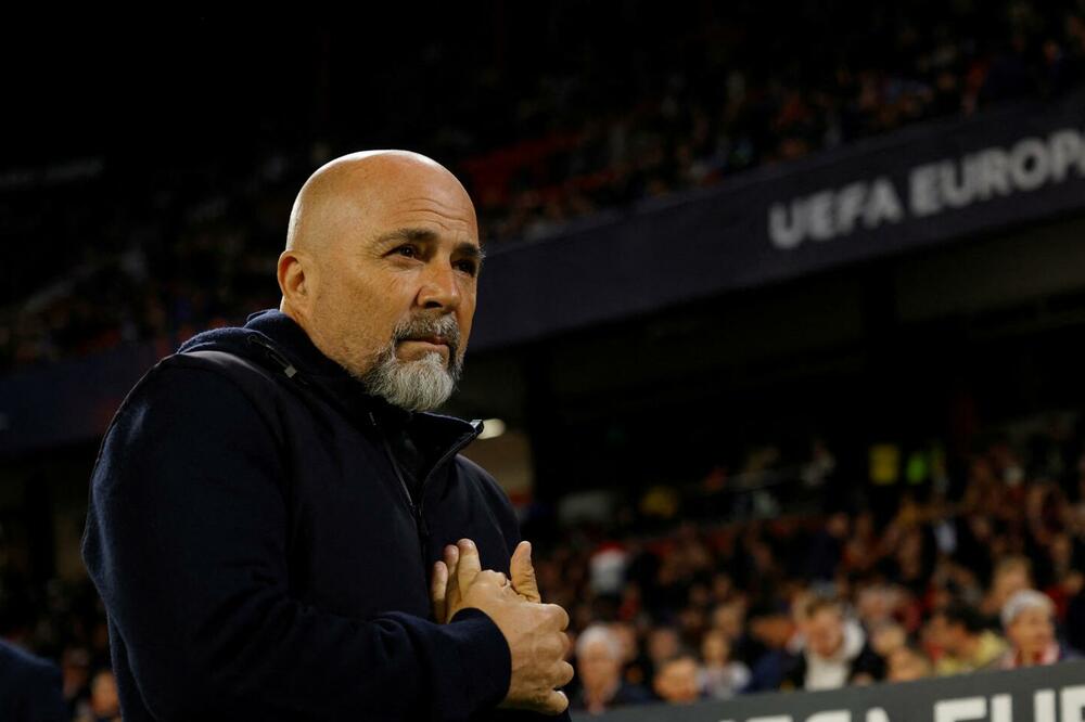 Horhe Sampaoli, Foto: Reuters