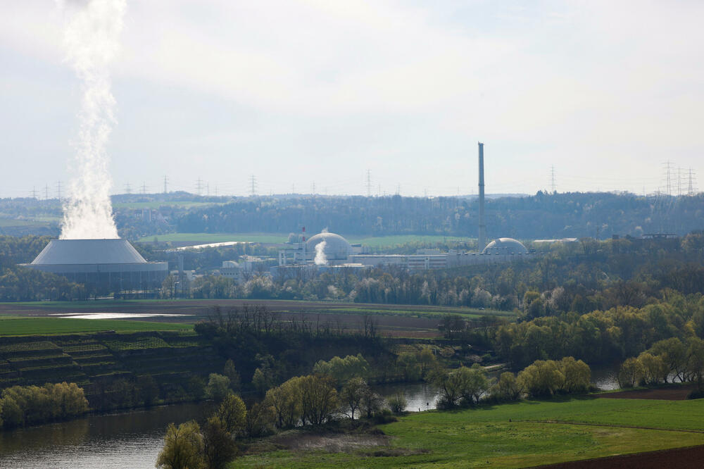 Nuklearna centrala Nekarvesthajm, Foto: Reuters