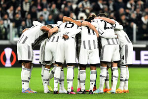 Juventusu vraćaju bodove, Inter i Milan van zone Lige šampiona?