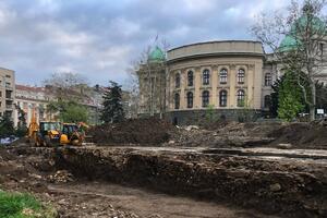 Novo arheološko nalazište u centru Beograda: Pronašli rimsku...