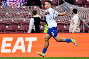 PM: Milan big admirers of 16-year-old Hajduk Split star who is
