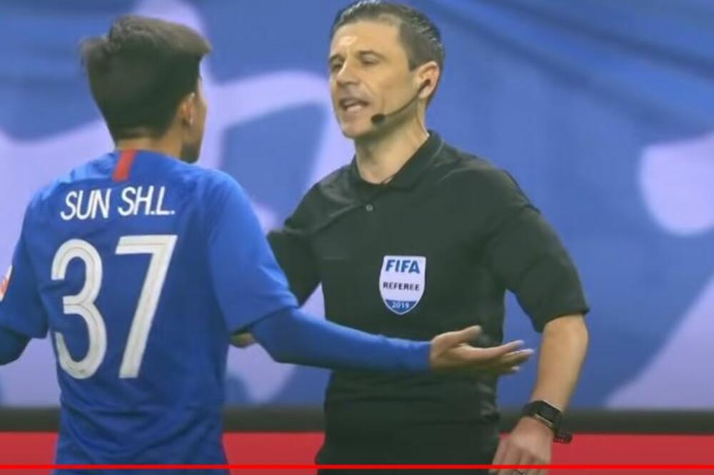 Mžić, Foto: Printscreen YouTube/Sport Klub