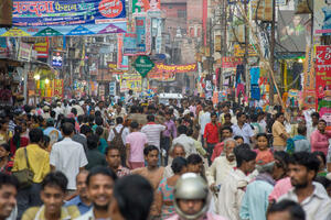 UN: Indija prestiže Kinu po broju stanovnika