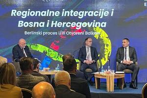 Damjanović: Crna Gora je, uprkos globalnim ekonomskim potresima,...