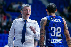 Mijović zadovoljan: Ovaj tim pokazuje da može da igra u oba...