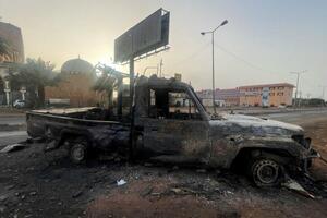 Sudan: Žestoke borbe i vazdušni udari u Kartumu, ništa od primirja