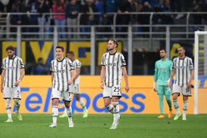 Strepnja u Juventusu, novo ročište o oduzimanu bodova je sjutra