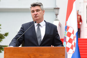 Milanović odbacio spekulacije da će sjutra da podnese ostavku