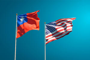 Tajvan želi da produbi ekonomsku i bezbjednosnu saradnju sa SAD