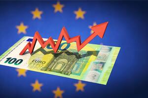 Inflacija u eurozoni u aprilu ubrzala na sedam odsto