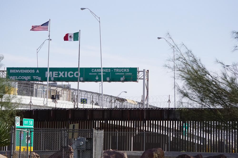 El Paso, Teksas, Foto: Shutterstock