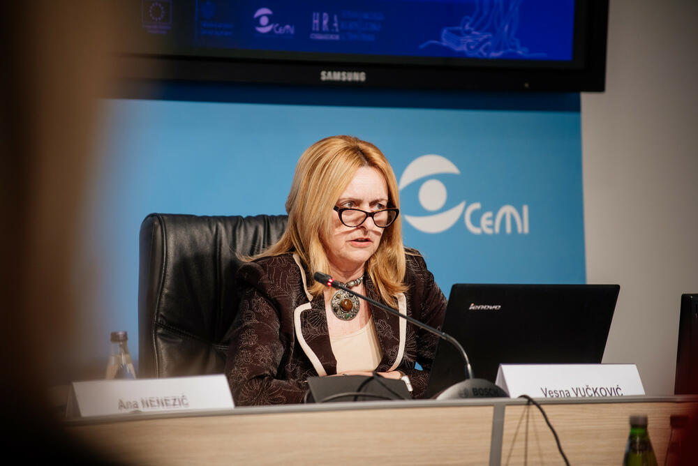 Vesna Vučković