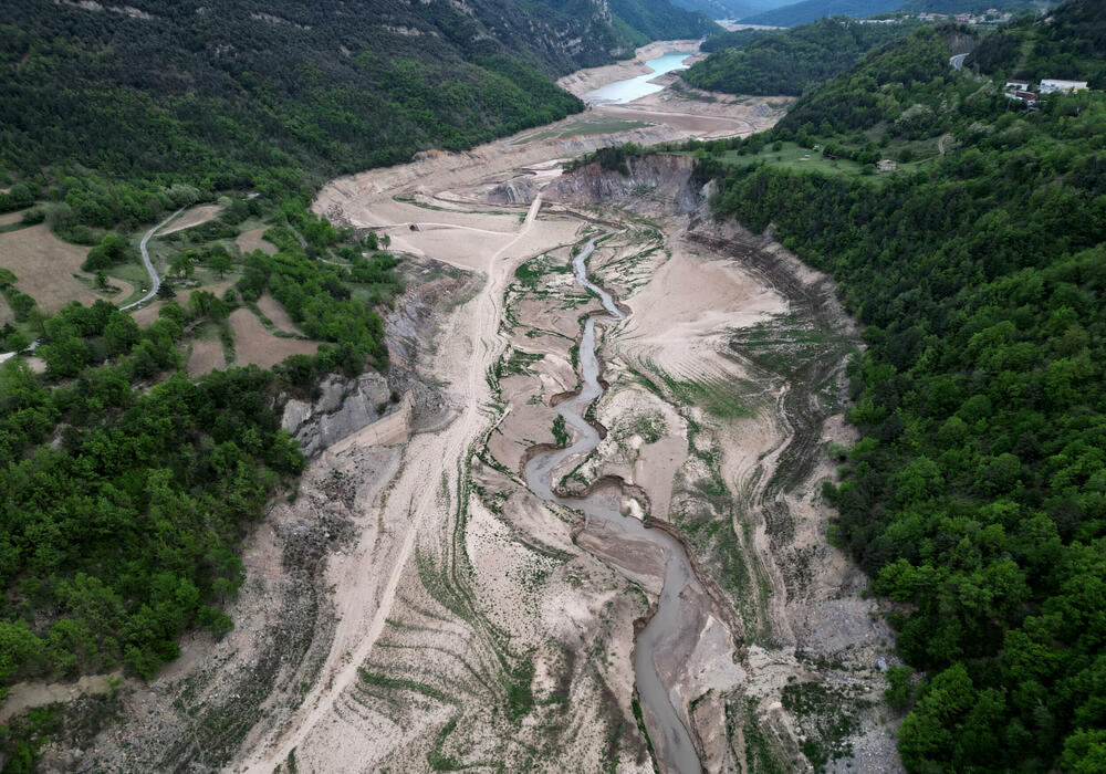 <p>Šteta nanijeta vodnoj infrastrukturi procjenjuje se na deset miliona eura</p>