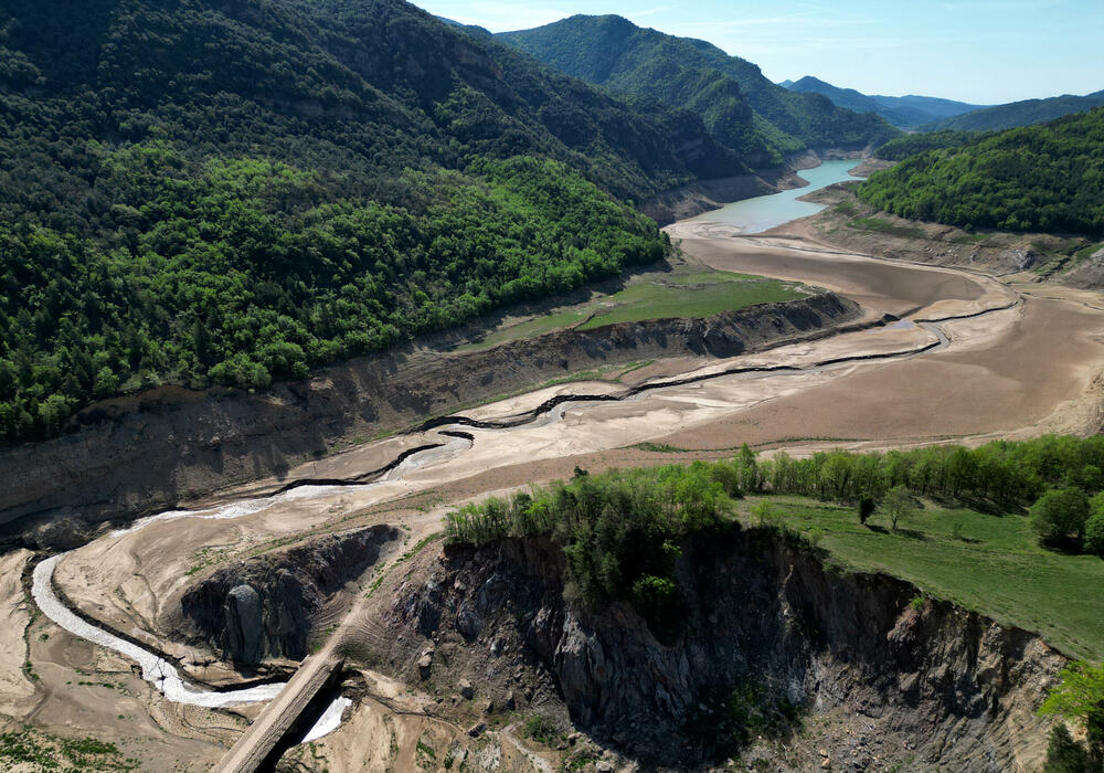 <p>Šteta nanijeta vodnoj infrastrukturi procjenjuje se na deset miliona eura</p>