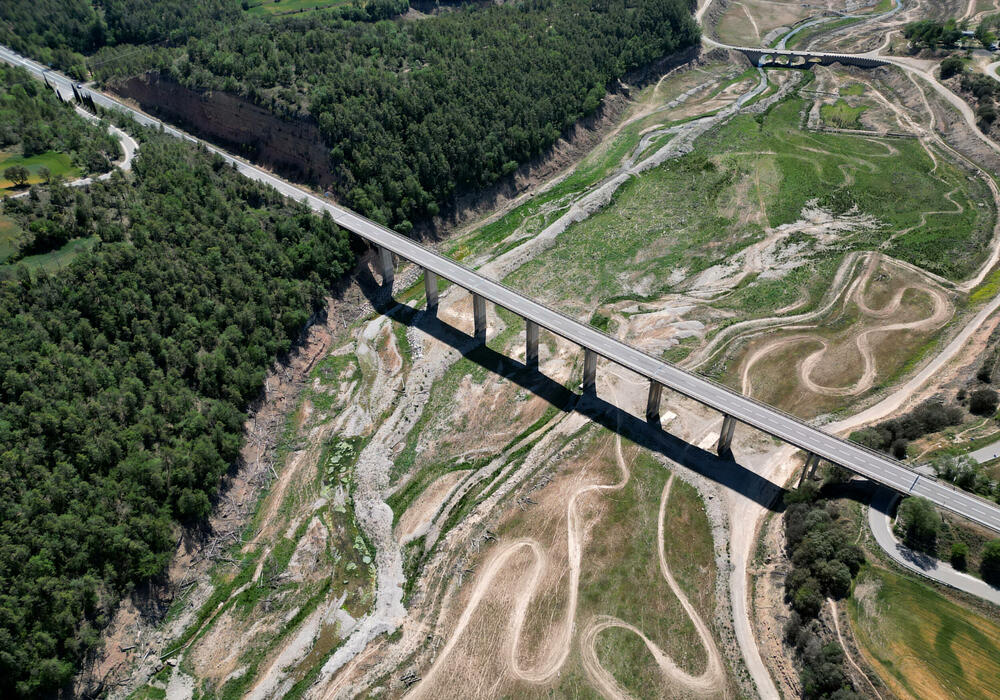 <p>Šteta nanijeta vodnoj infrastrukturi procjenjuje se na deset miliona eura</p>