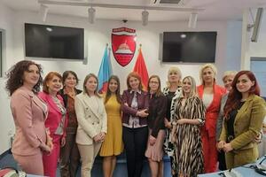 Formiranje ženskog odborničkog kluba u Bijelom Polju