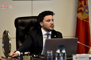 Abazović sazvao vanrednu sjednicu Vijeća za nacionalnu bezbjednost