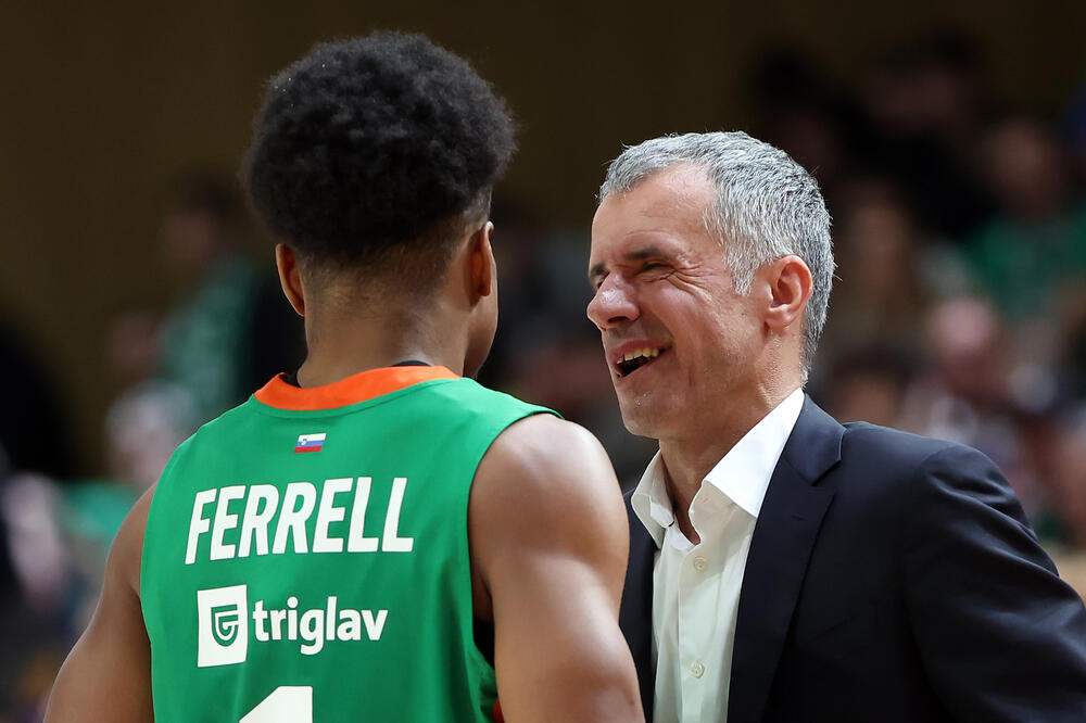 Foto: Aleš Fevžer/KK Cedevita Olimpija