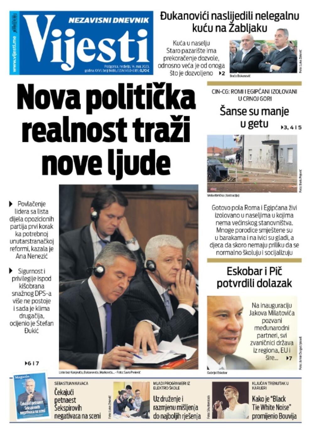 Foto: Vijesti