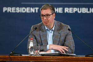 Vučić: Više nikada, nigdje i nikome nećemo dozvoliti etničko...