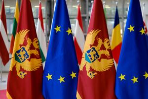 Članstvo Crne Gore u EU podržava 76 odsto građana, a u NATO 47