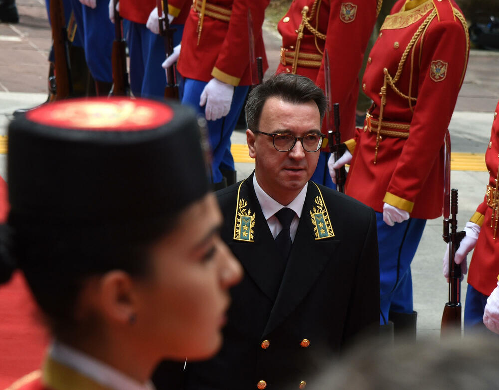 <p>Predsjednik Jakov Milatović inaugurisan je danas na sjednici u Skupštini Crne Gore, u Podgorici. Pogledajte fotografije koje je zabilježio foto reporter "Vijesti" Luka Zeković.</p>