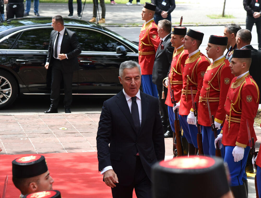 <p>Predsjednik Jakov Milatović inaugurisan je danas na sjednici u Skupštini Crne Gore, u Podgorici. Pogledajte fotografije koje je zabilježio foto reporter "Vijesti" Luka Zeković.</p>