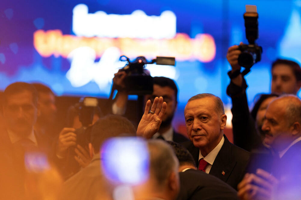 Erdogan, Foto: Reuters