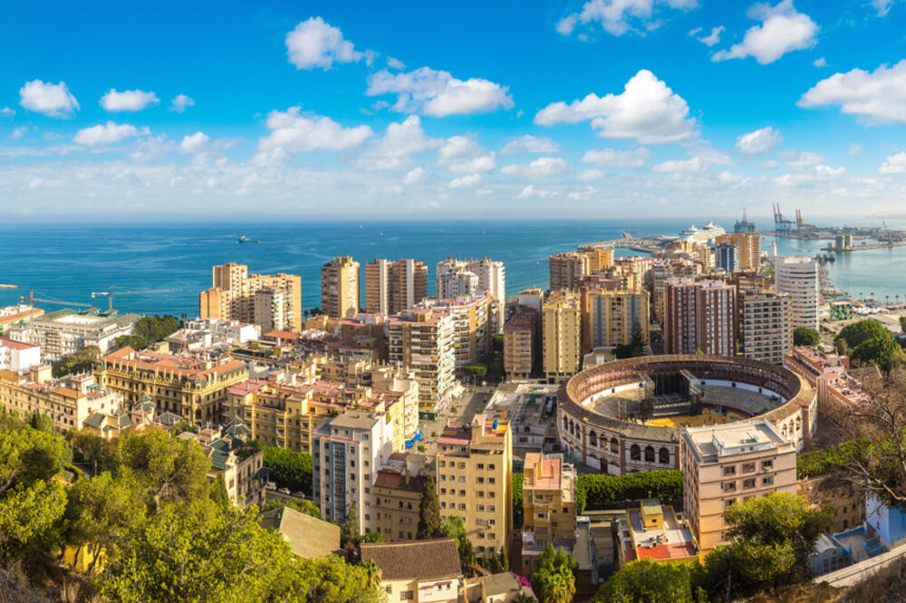 Malaga, Španija, Foto: Shutterstock