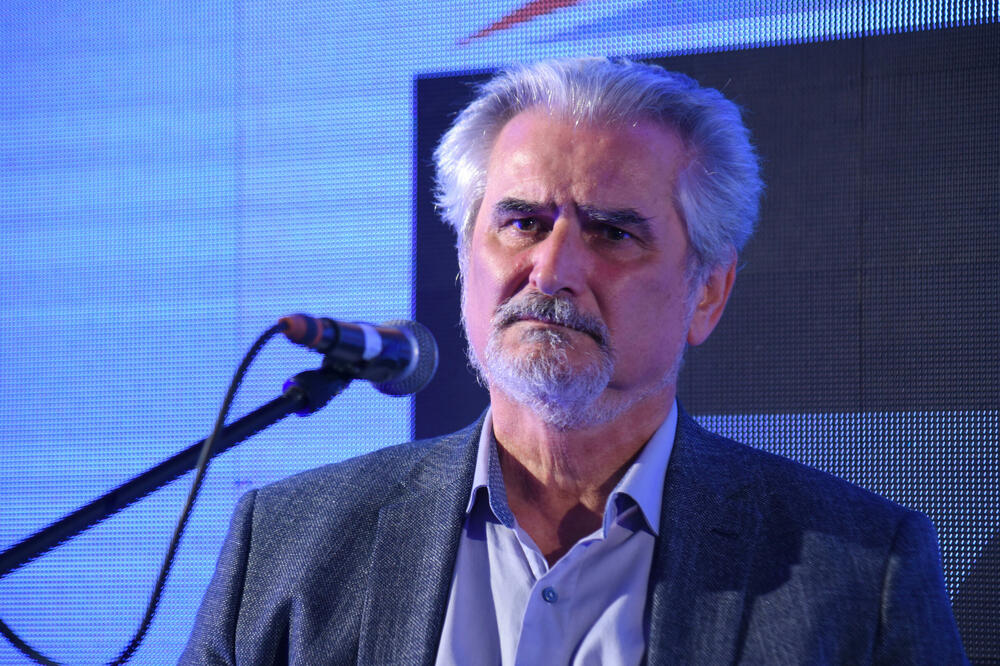 Zoran Hamović, Foto: Boris Pejović