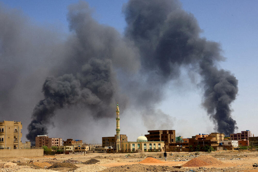 Kartum, Foto: Reuters