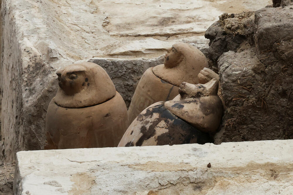 Detalj iz Egipta, Foto: Reuters