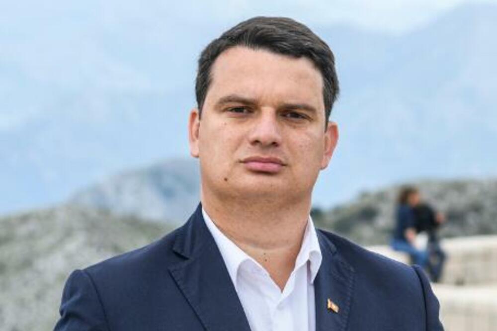 Petar Odžić, Foto: SDP