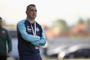 Brnović: Nije lako protiv tima koji se ovako brani, želimo pobjedu...