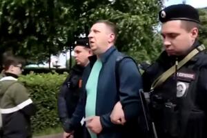 Rusija: Više od 100 pristalica Alekseja Navaljnog uhapšeno na...