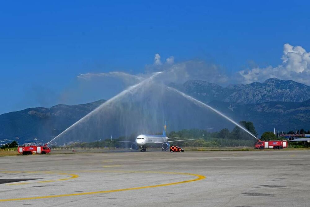 taškent - tivat