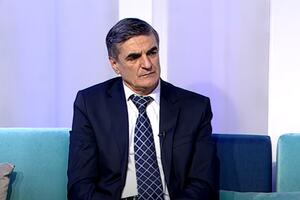 Povećanje penzija: Gost "Boja jutra" Ranko Aligrudić, v.d....