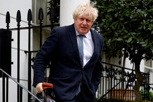 Velika Britanija: Komisija zaključila da je Boris Džonson...