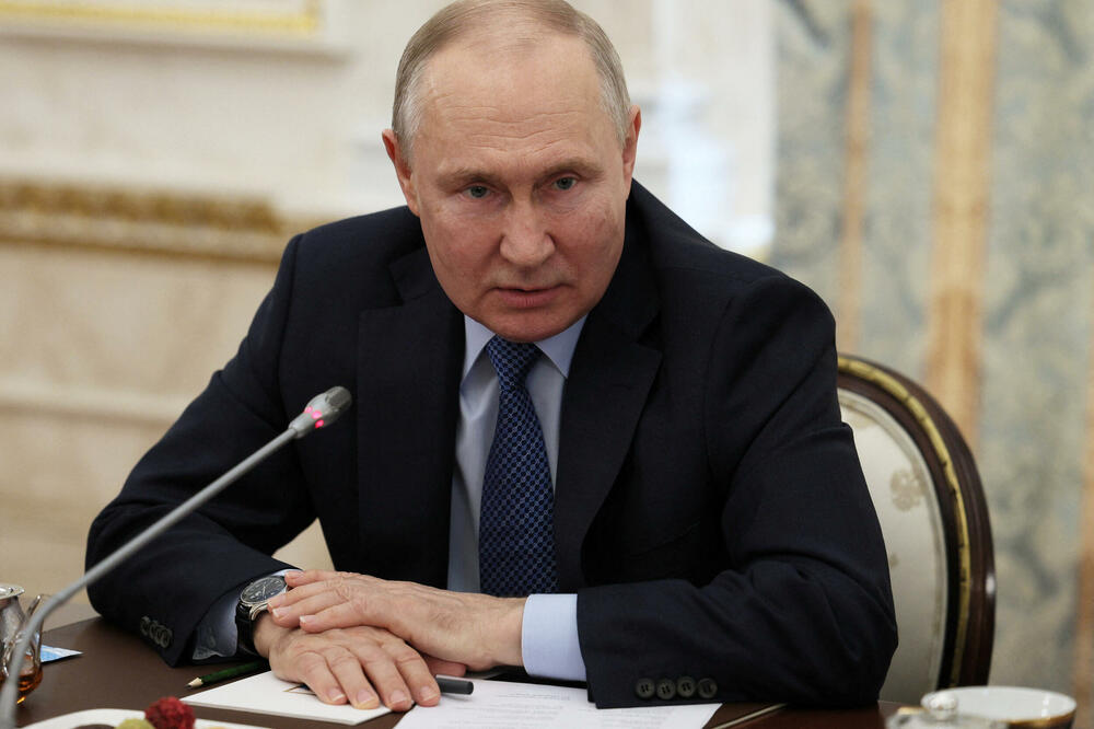 Putin, Foto: Reuters