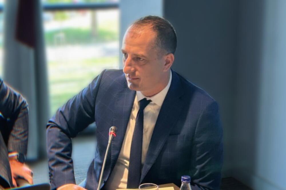 Goran Strahinja, Foto: Agencija za investicije