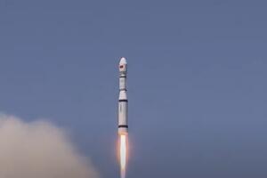 VIDEO Kina lansirala raketu-nosač: Postavljanje novog satelita za...