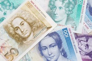 Valuta koja je postala mit: "Njemačka marka je nešto što neki...