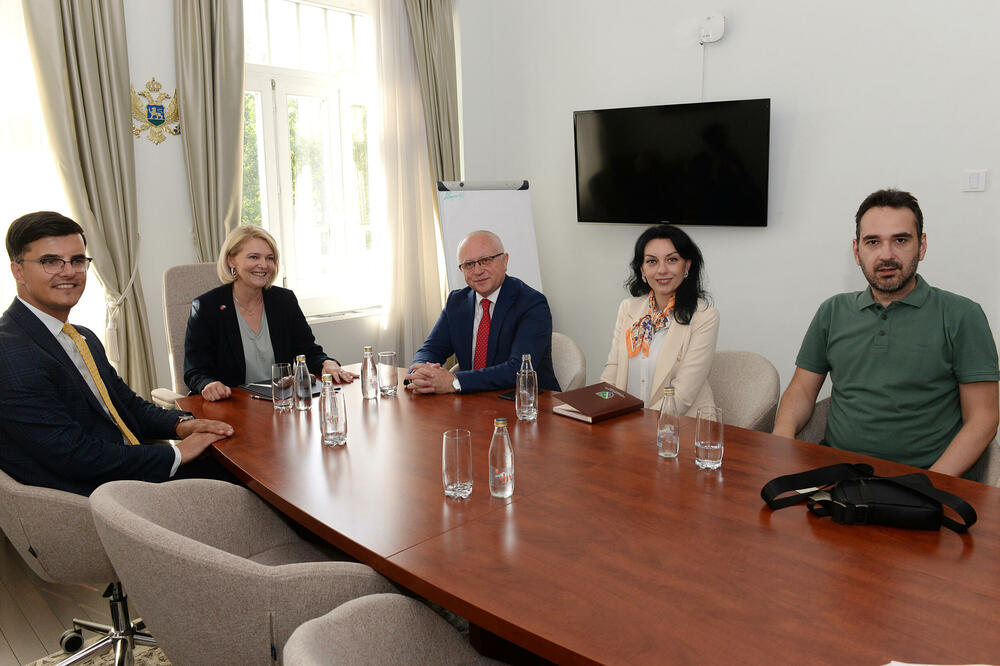 Sa današnjeg sastanka, Foto: Bošnjačko Vijeće