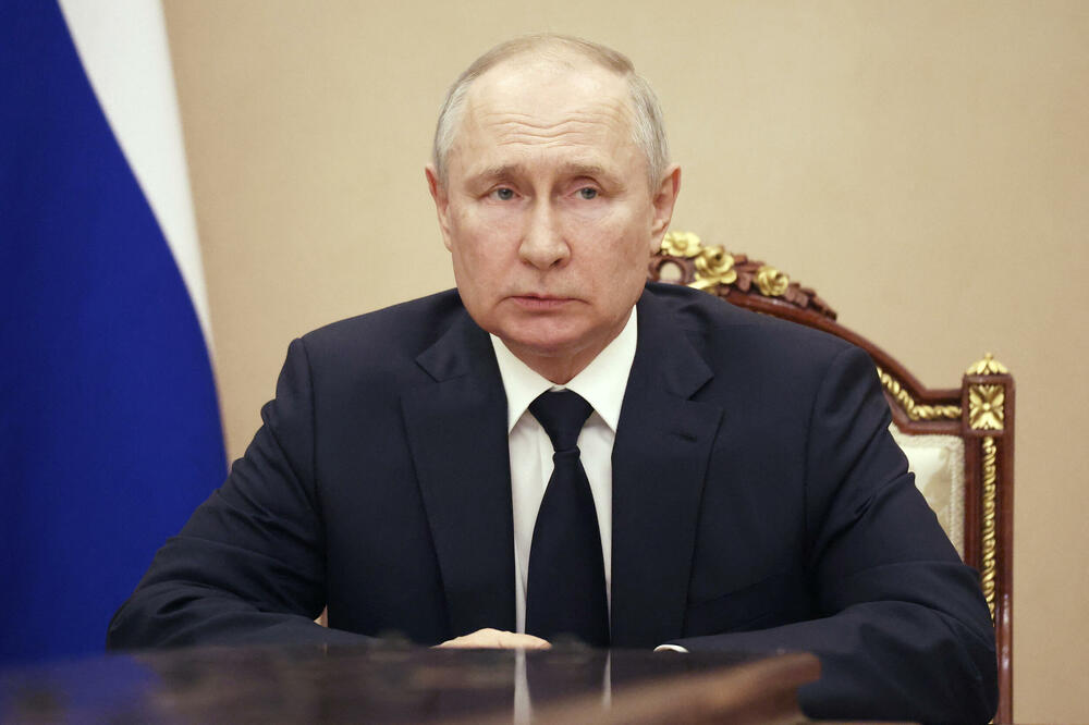 Putin, Foto: Reuters