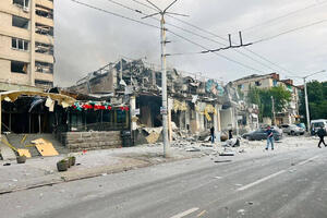 BLOG Jermak: Dvije ruske rakete pogodile restoran u Kramatorsku,...