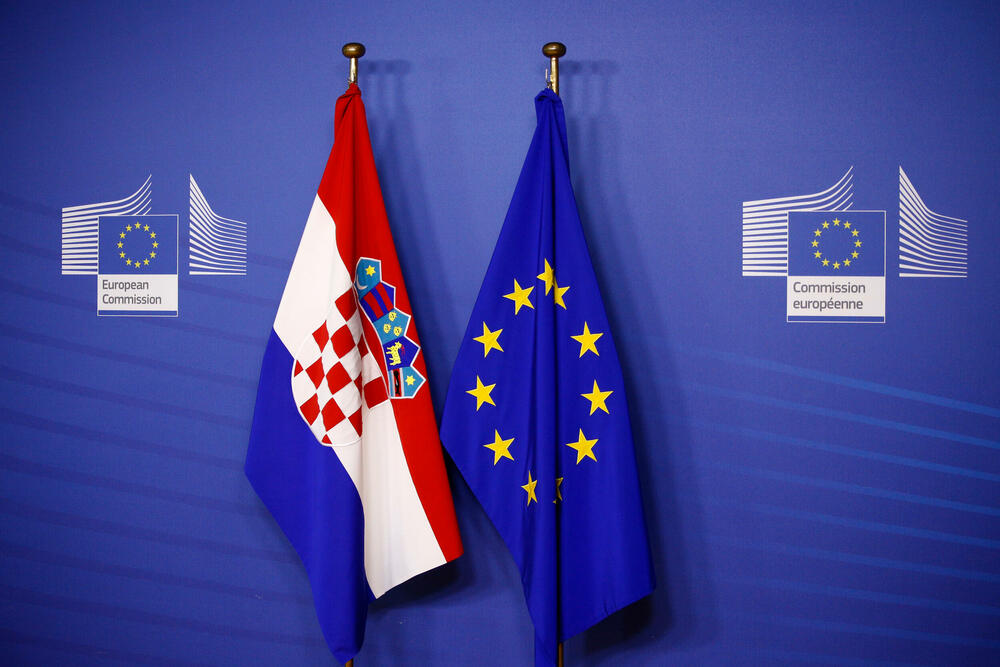 croatia has been part of EU for many years