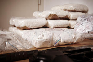 EUROPOL: Policija otkrila 6,5 tona kokaina u Kolumbiji i Španiji