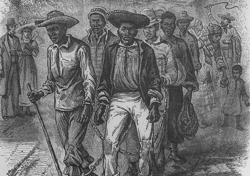 ropstvo SAD