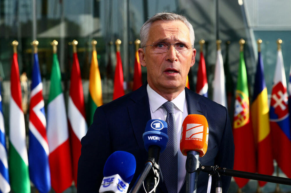 Stoltenberg, Foto: Reuters